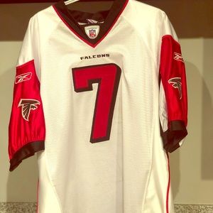 AUTHENTIC MICHAEL VICK Atlanta Falcons Jersey